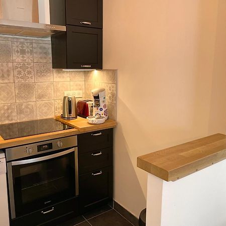 Appartamento L'Eclaircie Wimereux Esterno foto