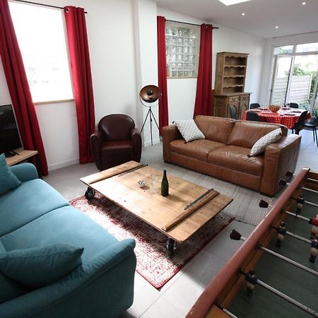 Appartamento L'Eclaircie Wimereux Esterno foto
