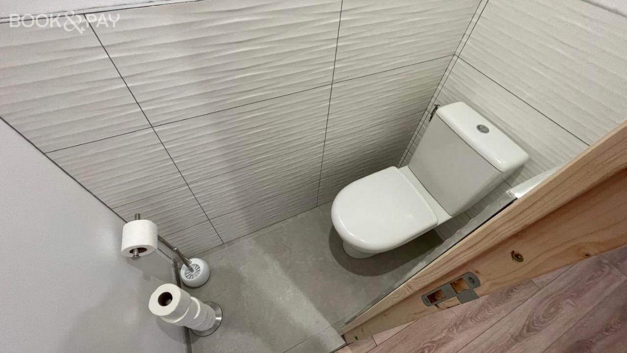 Appartamento L'Eclaircie Wimereux Esterno foto