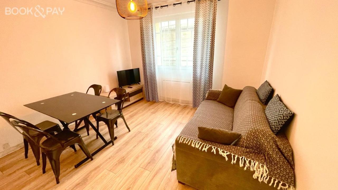 Appartamento L'Eclaircie Wimereux Esterno foto