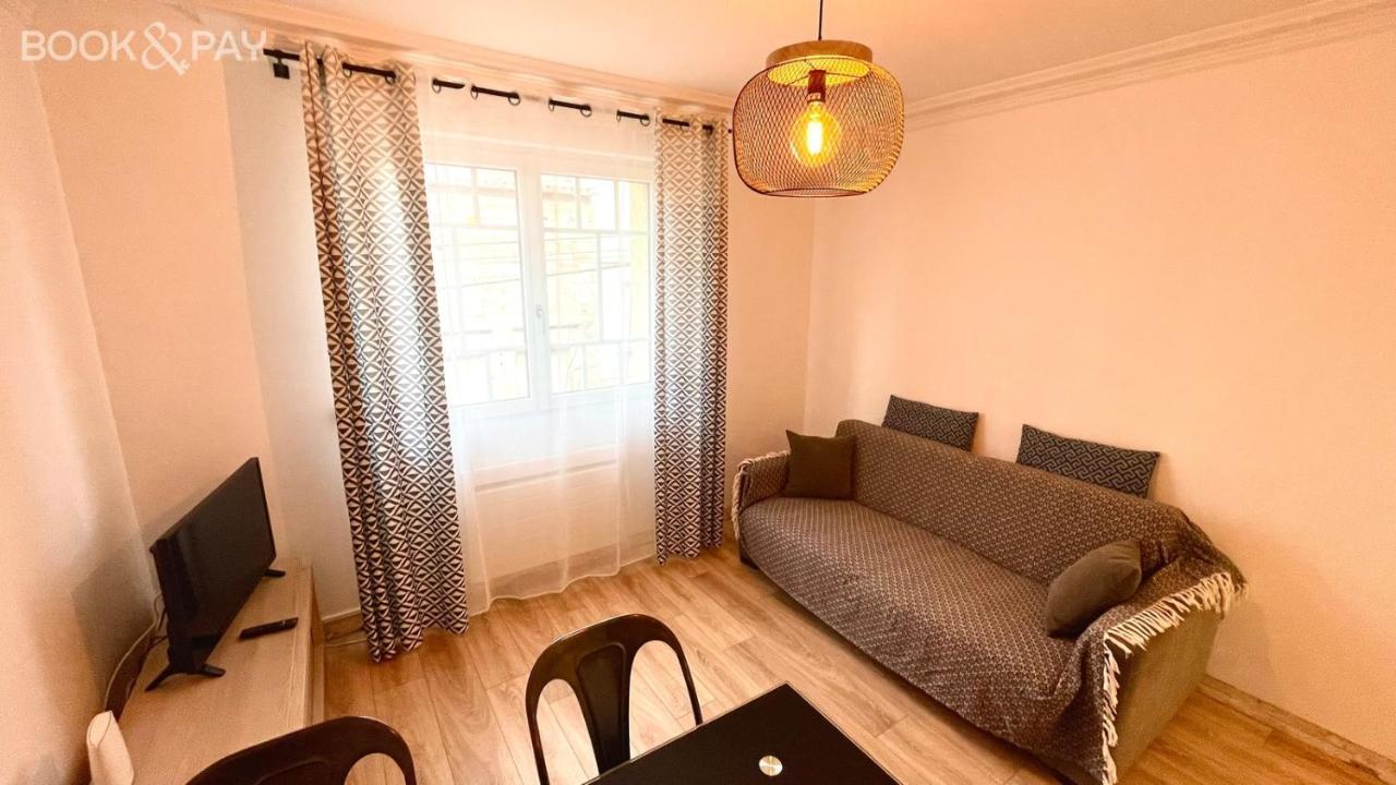 Appartamento L'Eclaircie Wimereux Esterno foto