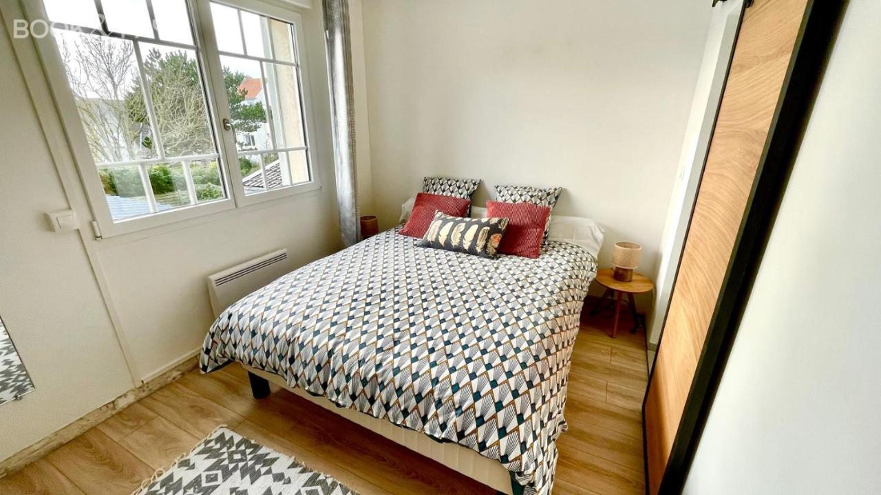Appartamento L'Eclaircie Wimereux Esterno foto