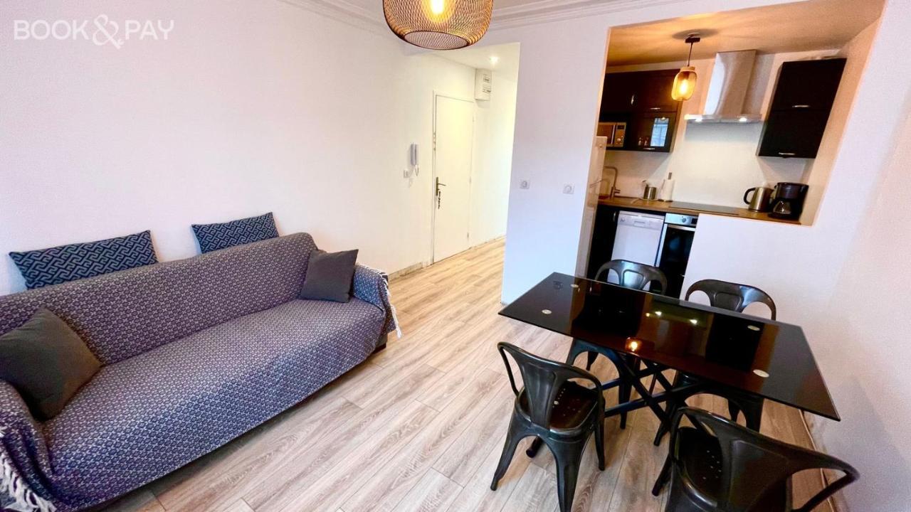 Appartamento L'Eclaircie Wimereux Esterno foto
