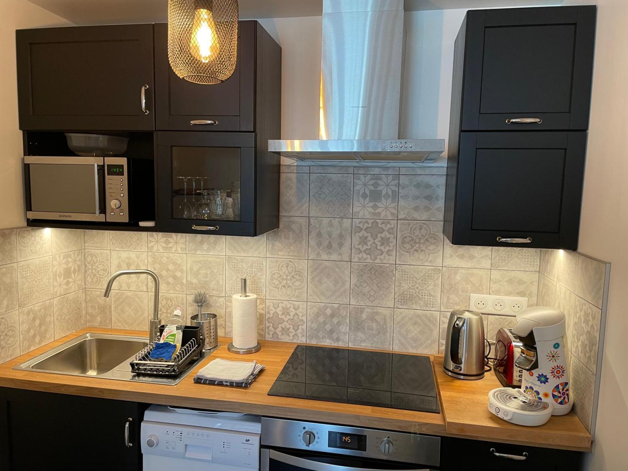 Appartamento L'Eclaircie Wimereux Esterno foto
