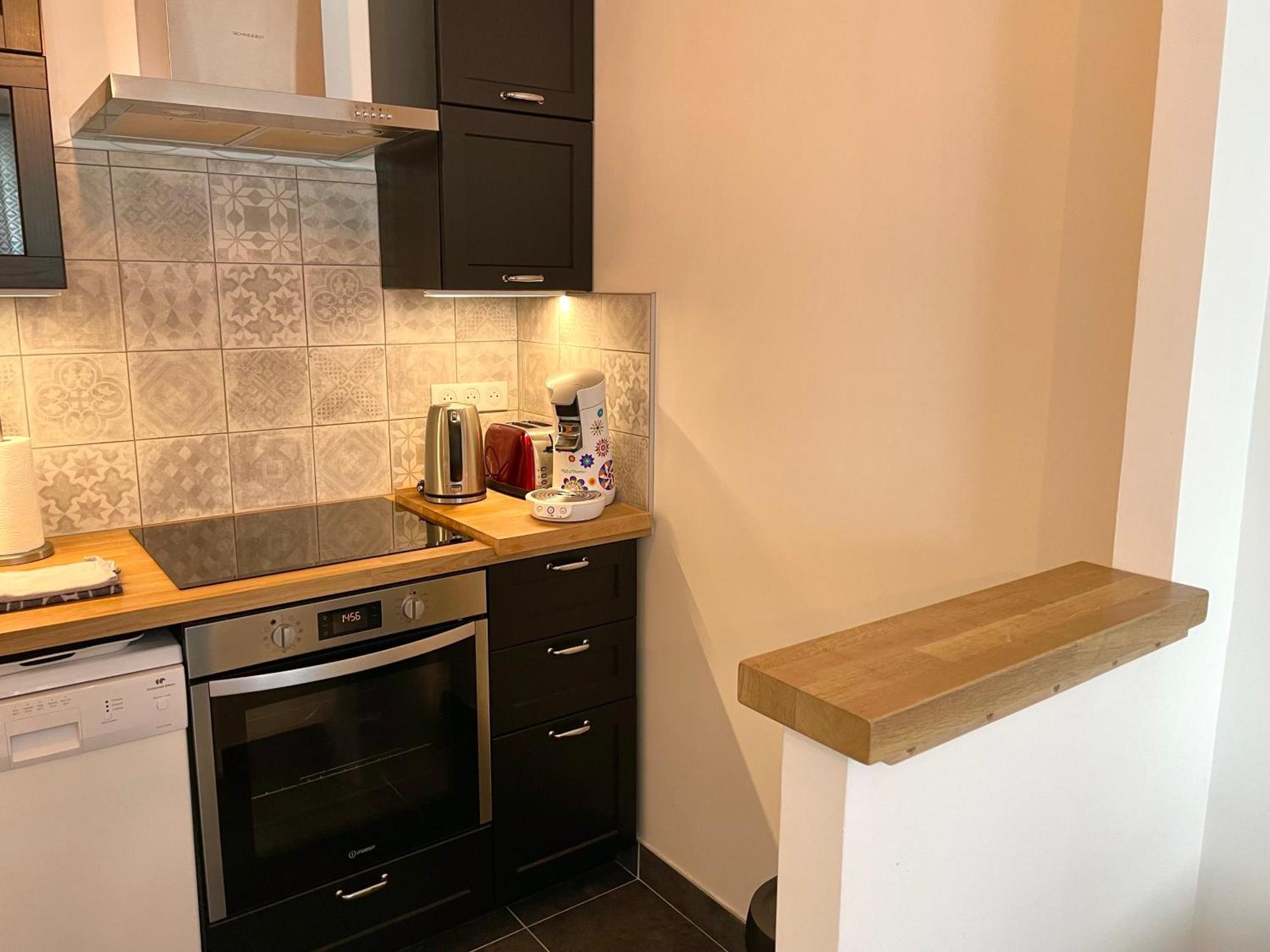 Appartamento L'Eclaircie Wimereux Esterno foto