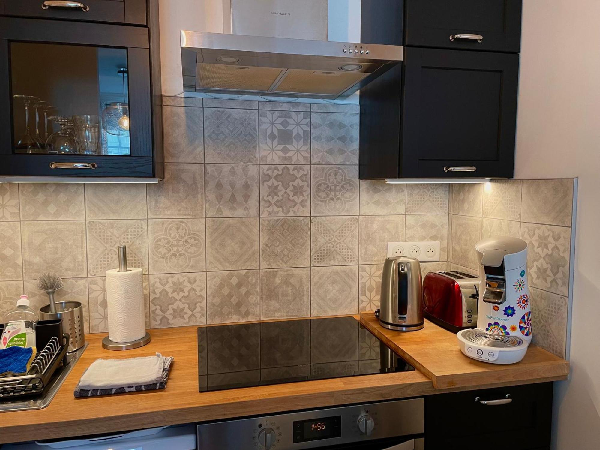 Appartamento L'Eclaircie Wimereux Esterno foto