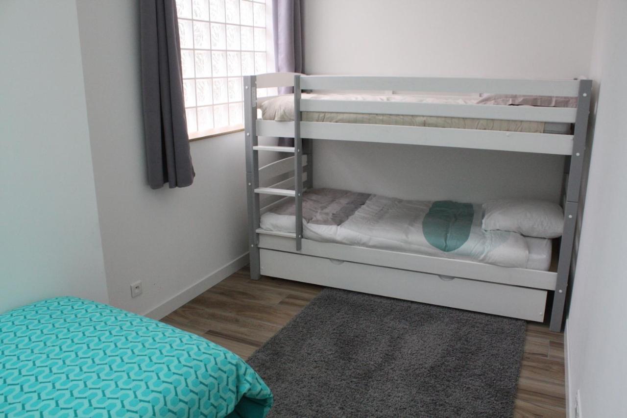 Appartamento L'Eclaircie Wimereux Esterno foto